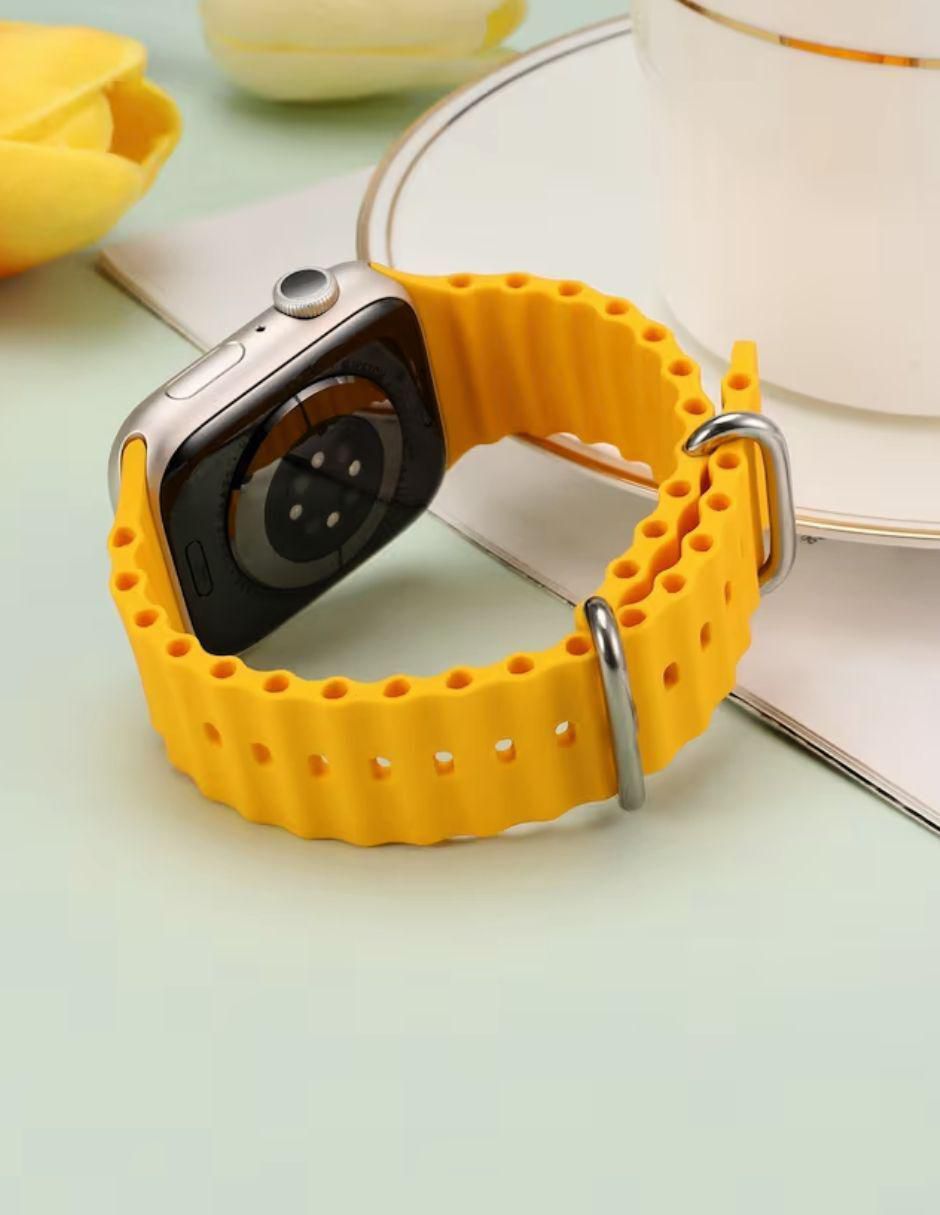 "correa para reloj/correa para smartwatch" ecomlab ocean band