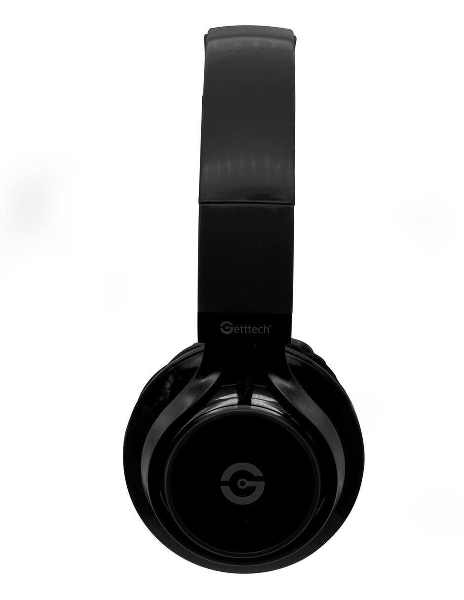 Audífonos On-Ear Sonority Gh-3100N alámbricos 2