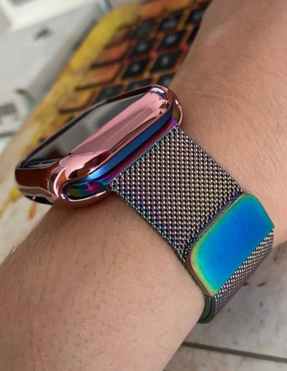 Correa para smartwatch Dragón 8