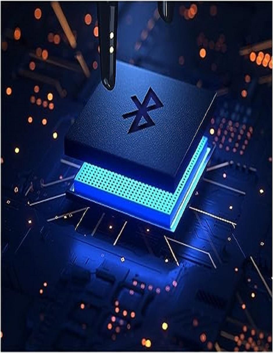 Audífonos True Wireless Audgmr inalámbricos con cancelación de ruido 3