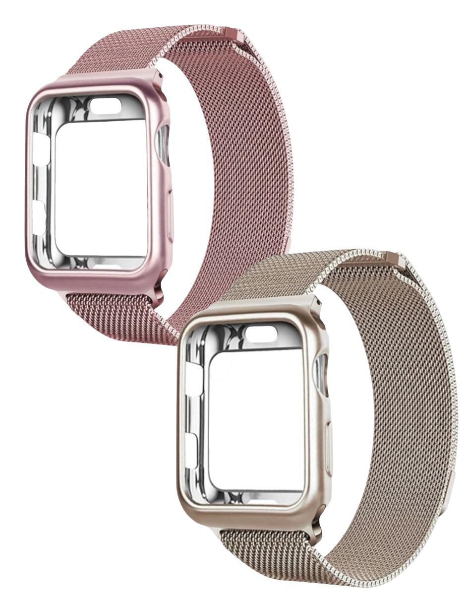 Set Correa para Smartwatch Vintage