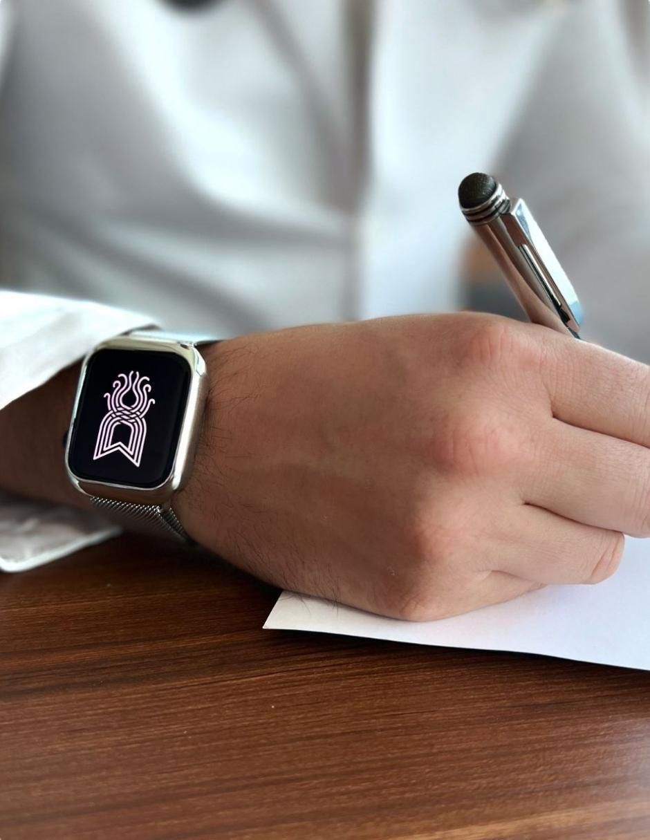 Correa para smartwatch Clásico 8