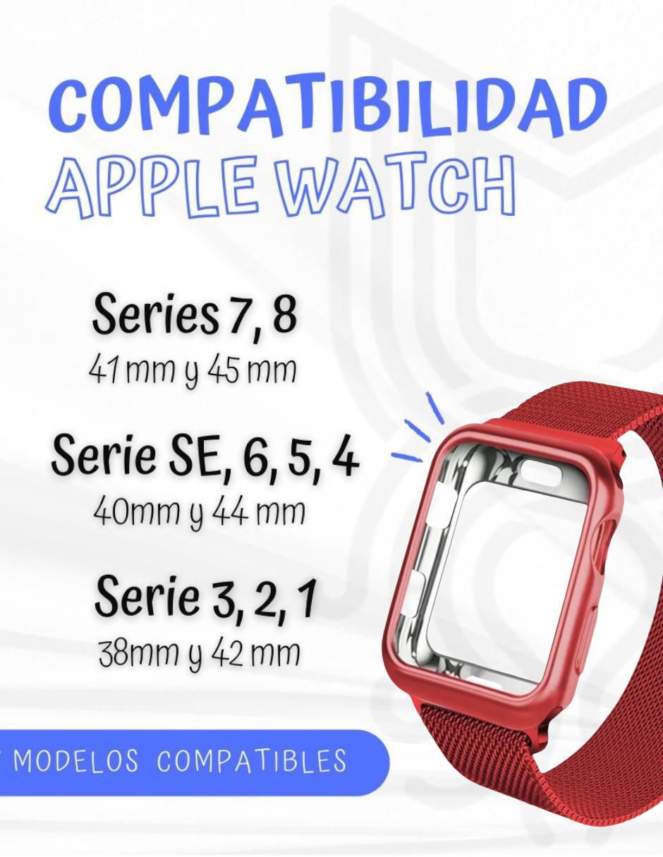 Correa para smartwatch Noir 5