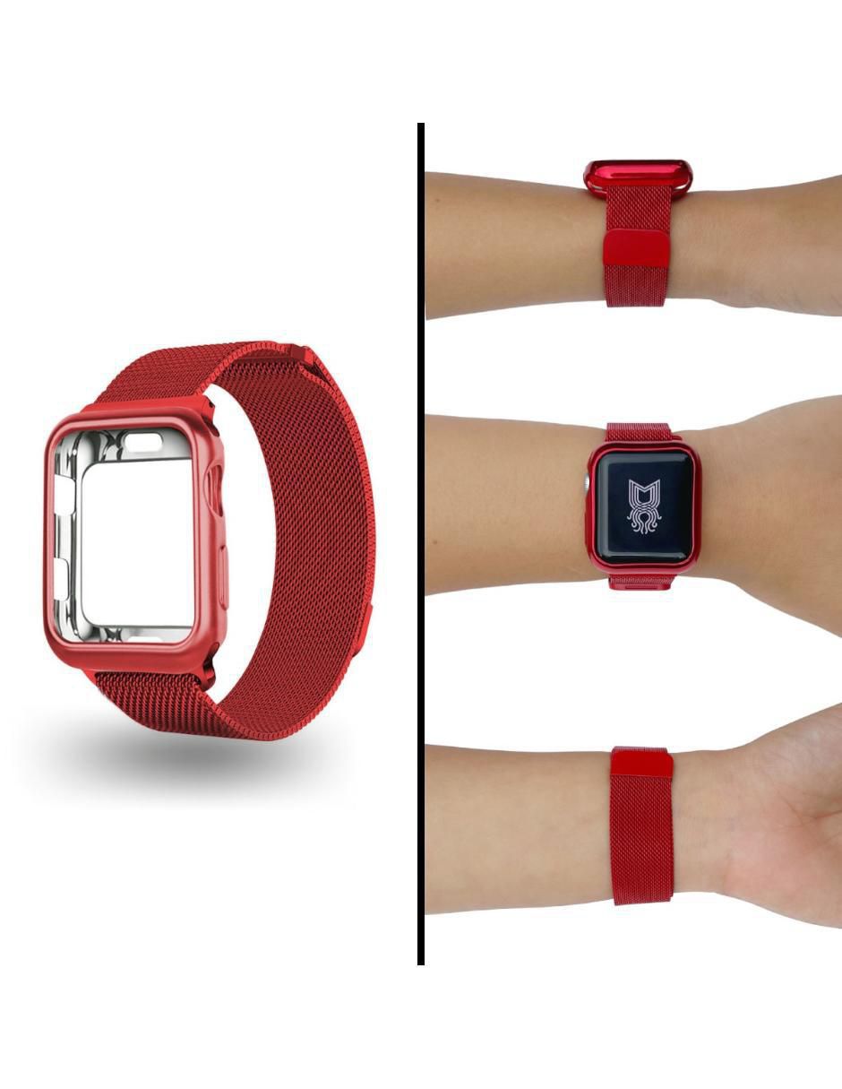 Correa para smartwatch Noir 6