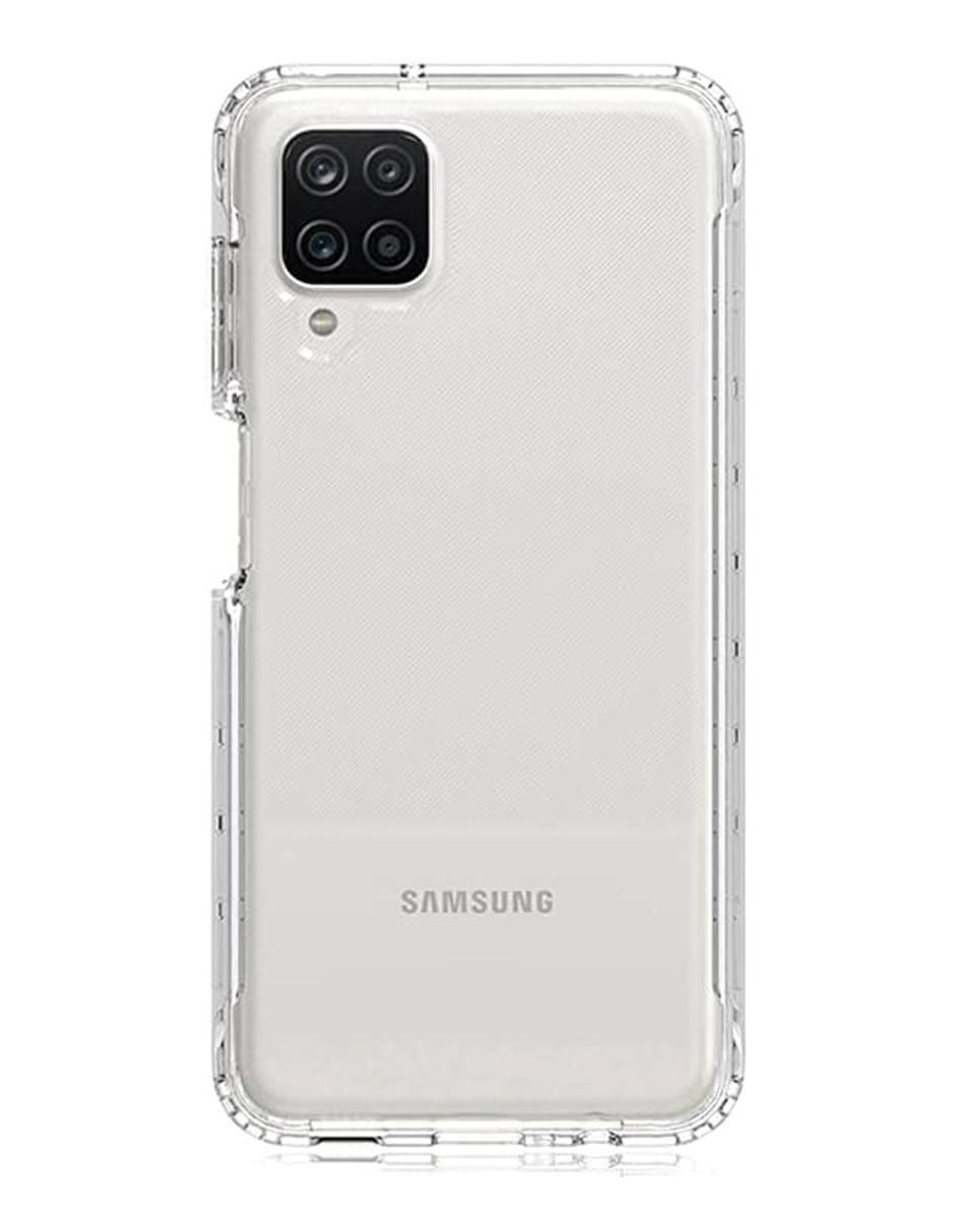 Funda para Galaxy A12 de plástico