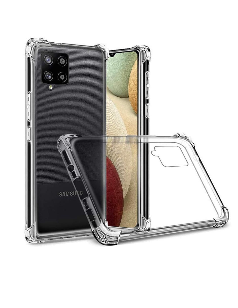 Funda para Galaxy A12 de plástico 2