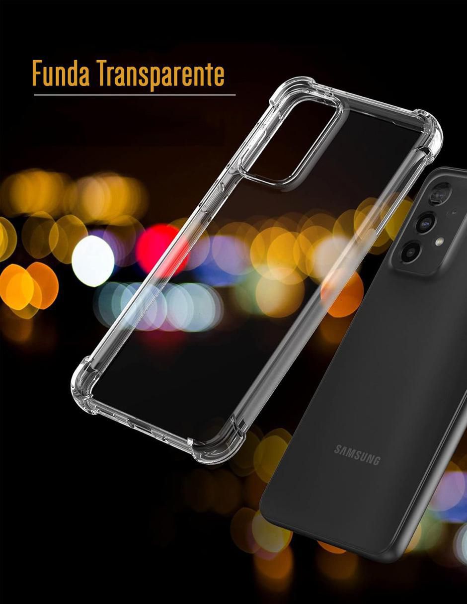 Funda para Samsung de plástico 4