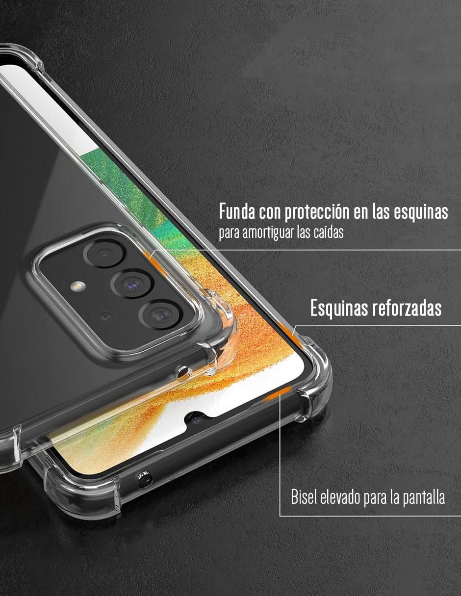 Funda para Samsung de plástico 5