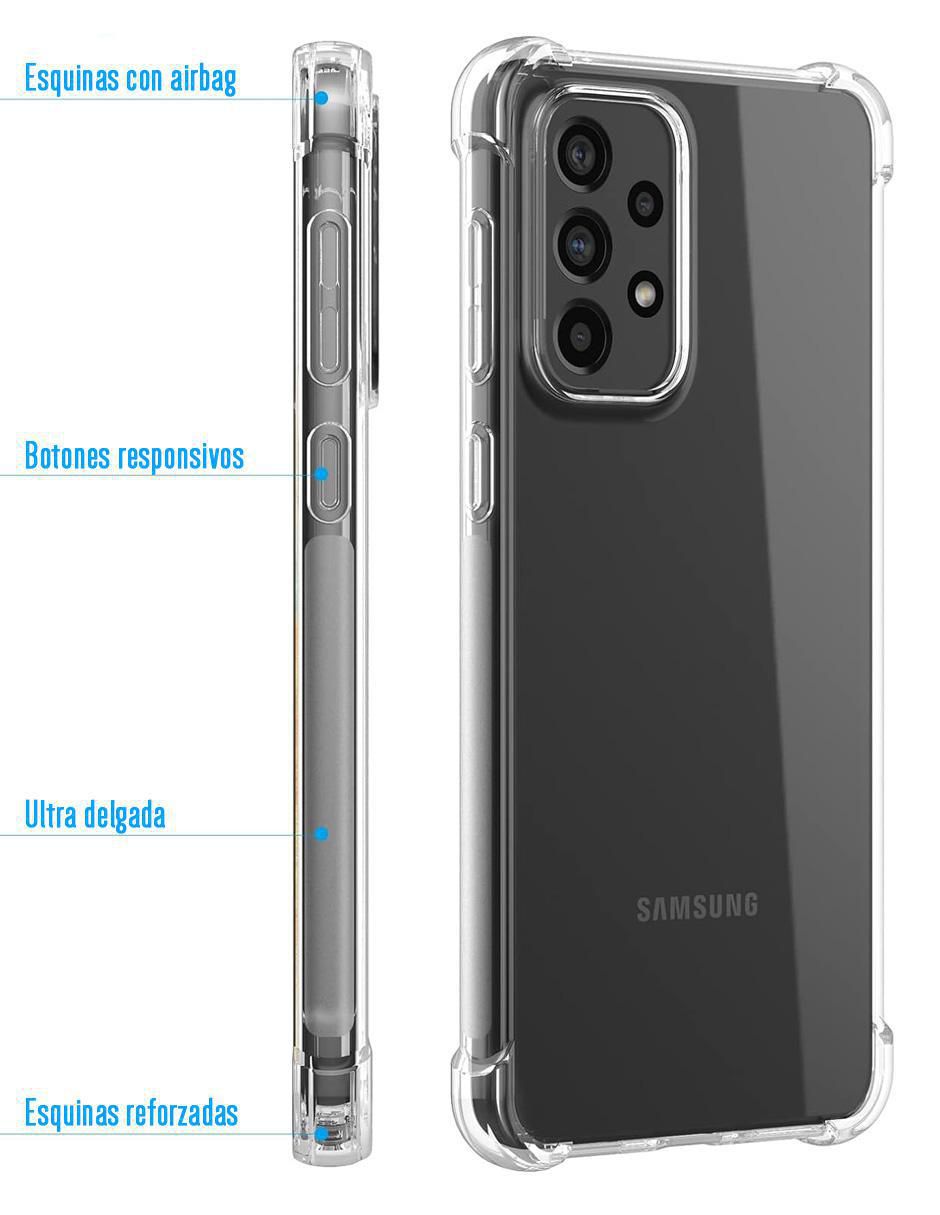 Funda para Samsung de plástico 6