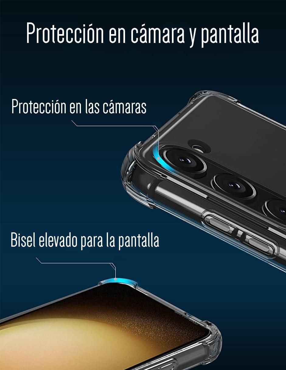 Funda para Samsung de plástico 3
