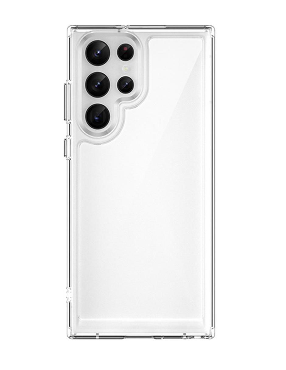 Funda para Galaxy S23 Ultra de plástico Funda para Galaxy S23 Ultra de plástico