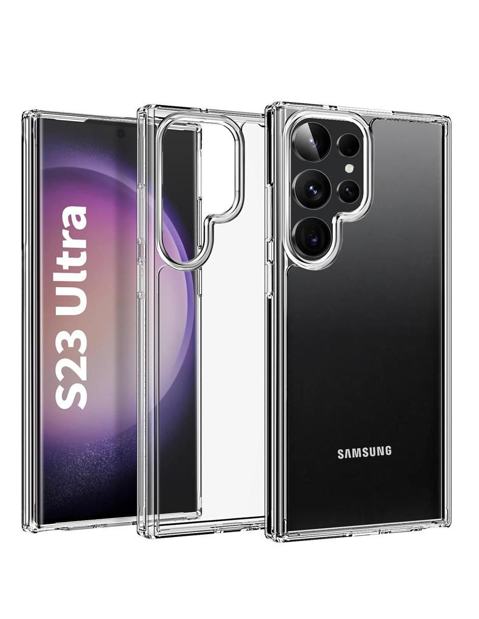 Funda para Galaxy S23 Ultra de plástico 3