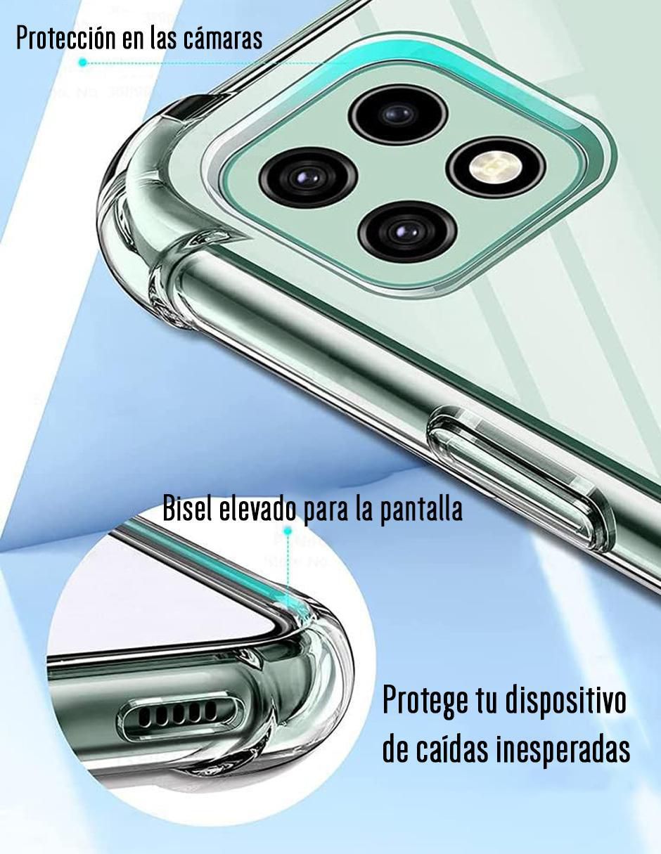 Funda para Galaxy A22 de plástico 3