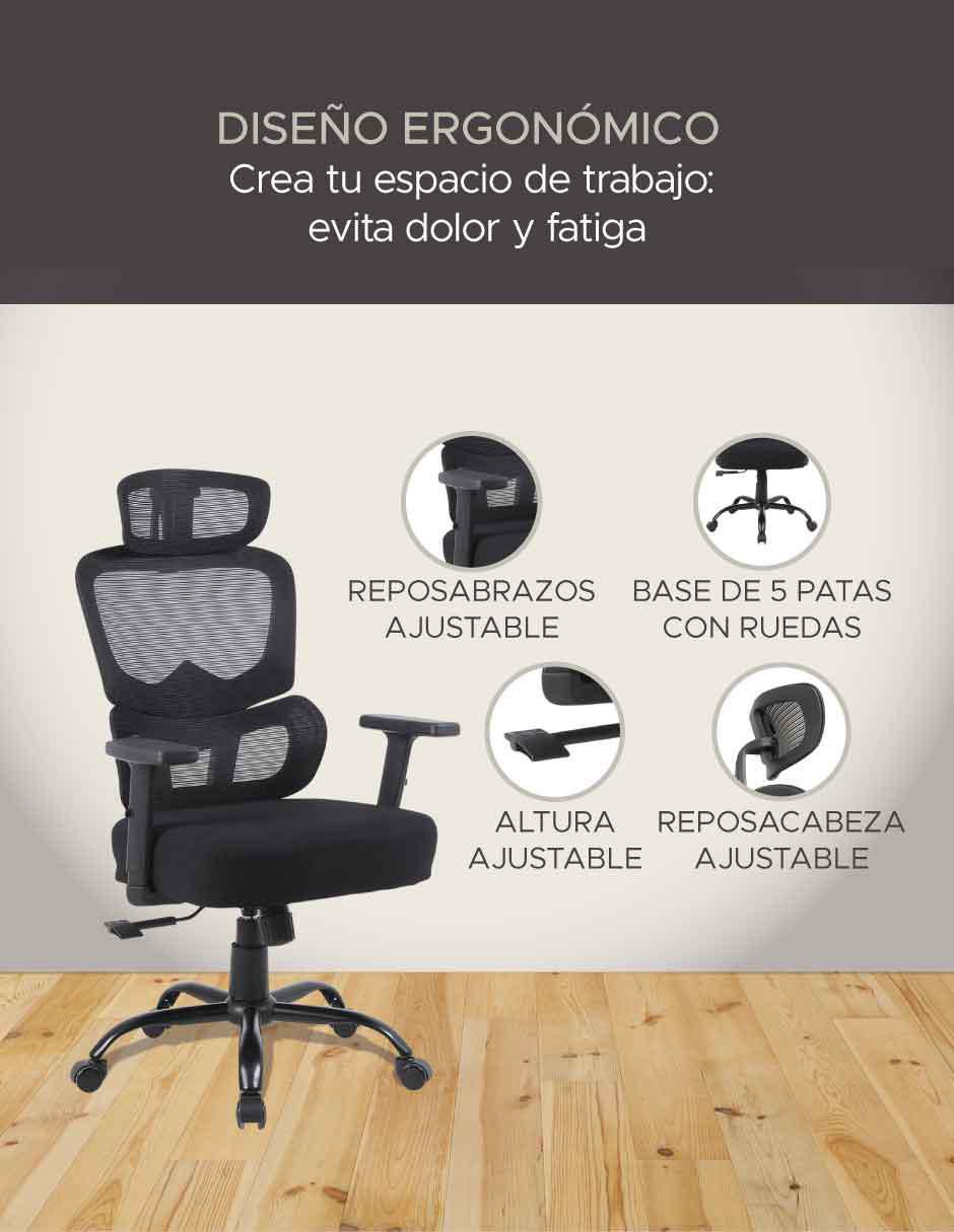 Silla escritorio 3