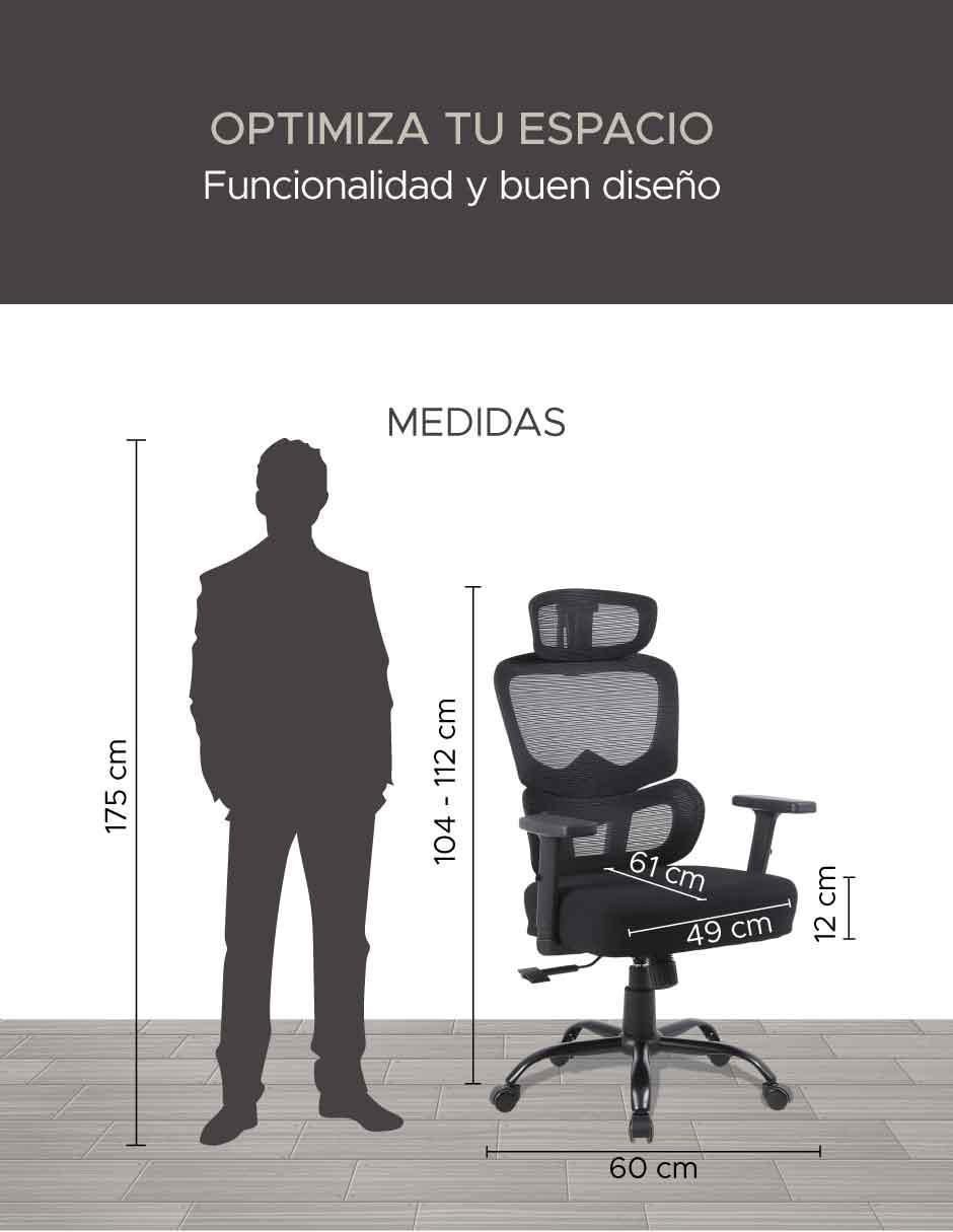 Silla escritorio 2