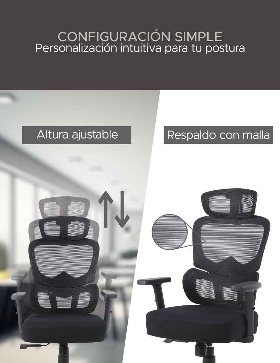 Silla escritorio 5