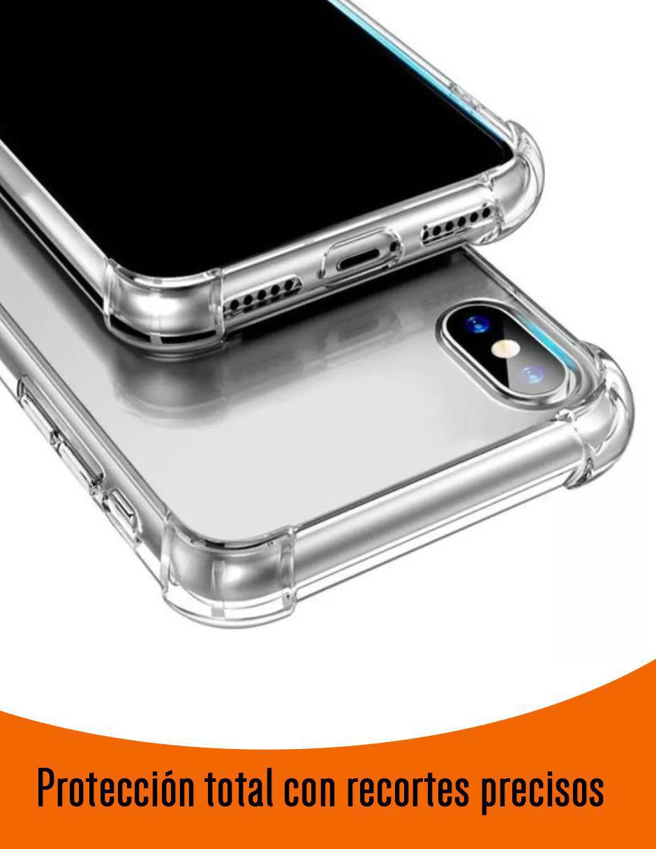 Funda para iPhone XS de TPU 5