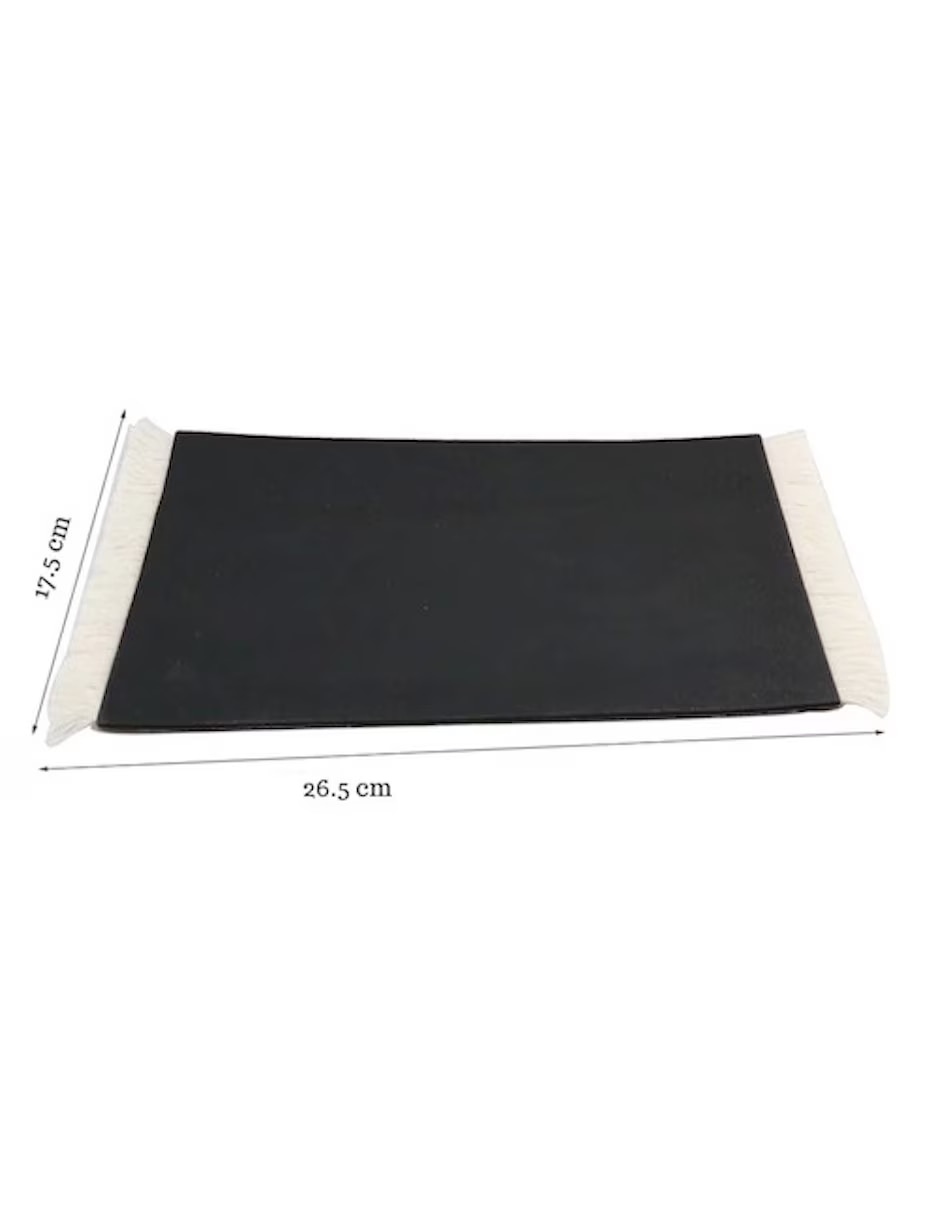 MOUSE PAD BOBA PERSA, ROJO