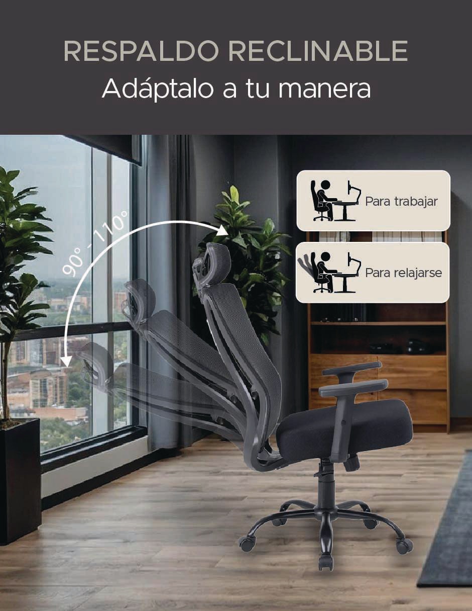 Silla escritorio 8