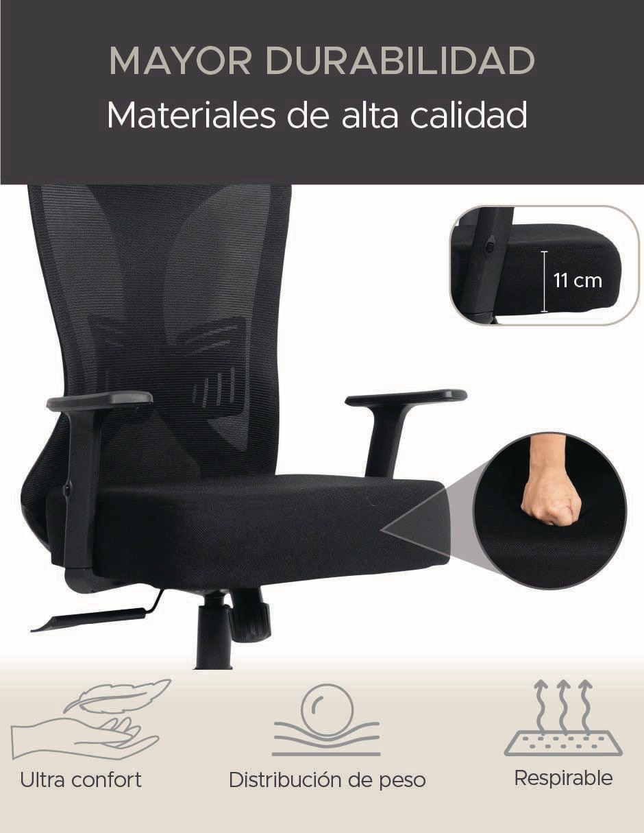 Silla escritorio 12