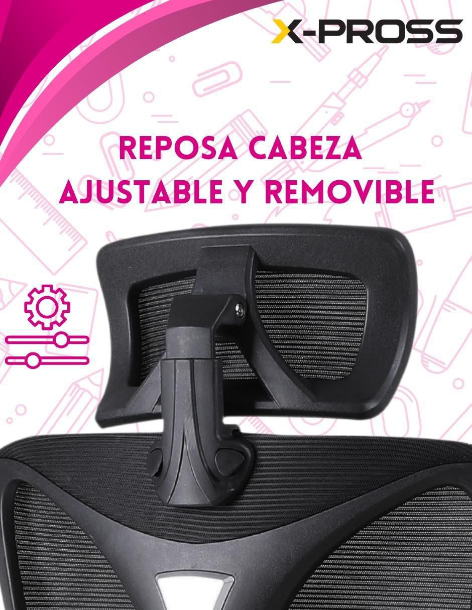 Silla escritorio 15