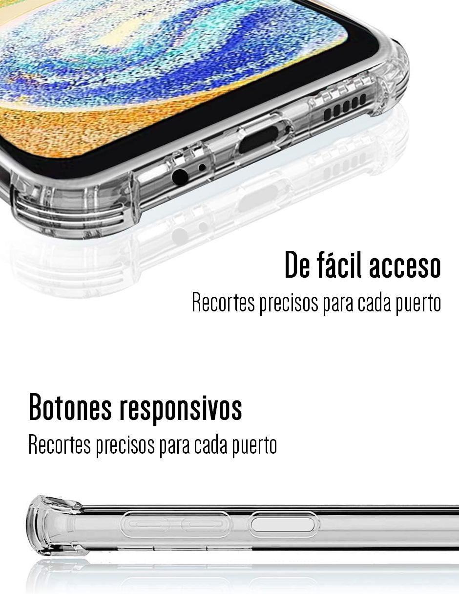Funda para Galaxy A03S de plástico 2