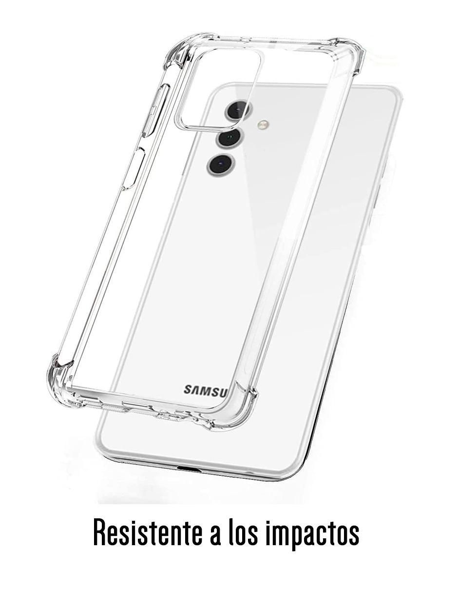 Funda para Galaxy A03S de plástico 3