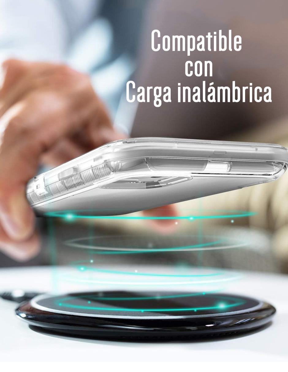 Funda para Galaxy A03S de plástico 5