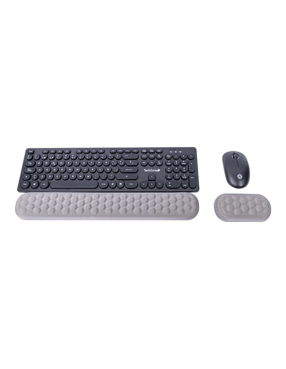 "mouse y teclado" techzone tzk-chw
