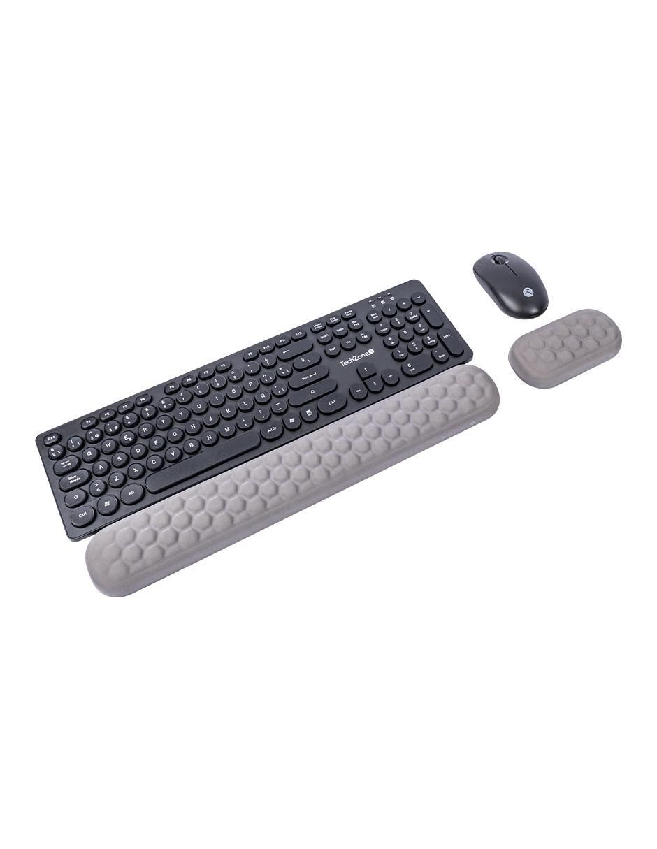 "mouse y teclado" techzone tzk-chw