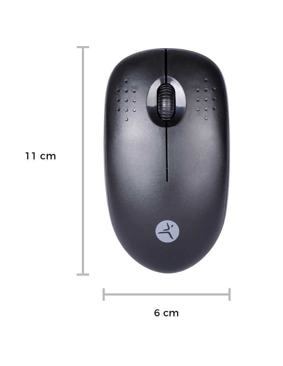 "mouse y teclado" techzone tzk-chw
