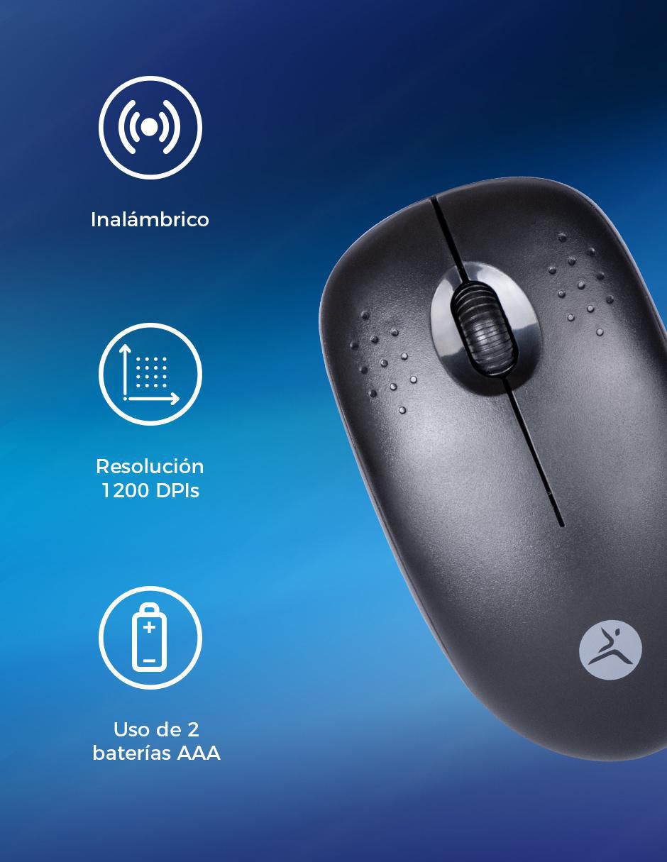 "mouse y teclado" techzone tzk-chw