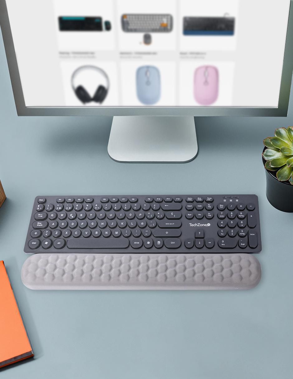 "mouse y teclado" techzone tzk-chw
