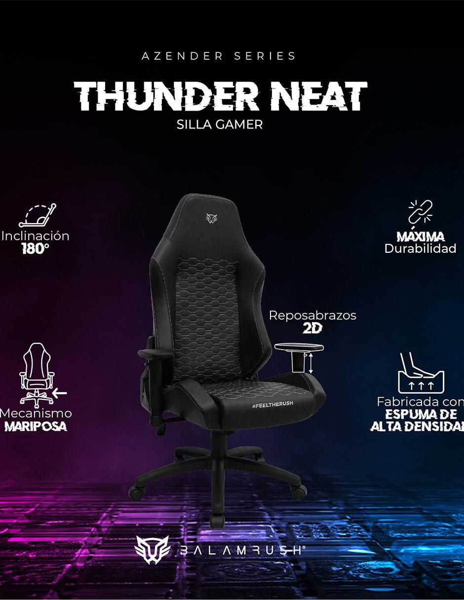 Silla gamer Thunder Neat 3