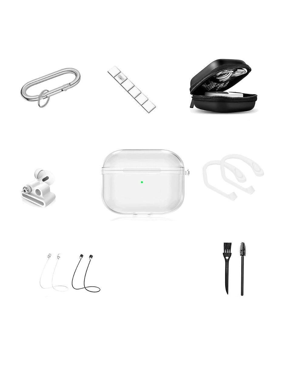 Porta Audífonos In-Ear + Accesorios Porta Audífonos In-Ear + Accesorios