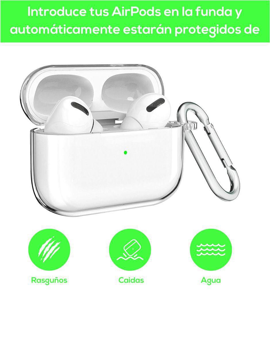 Porta Audífonos In-Ear + Accesorios 2