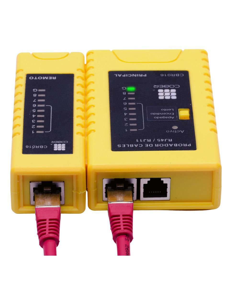 Conector RJ45 3