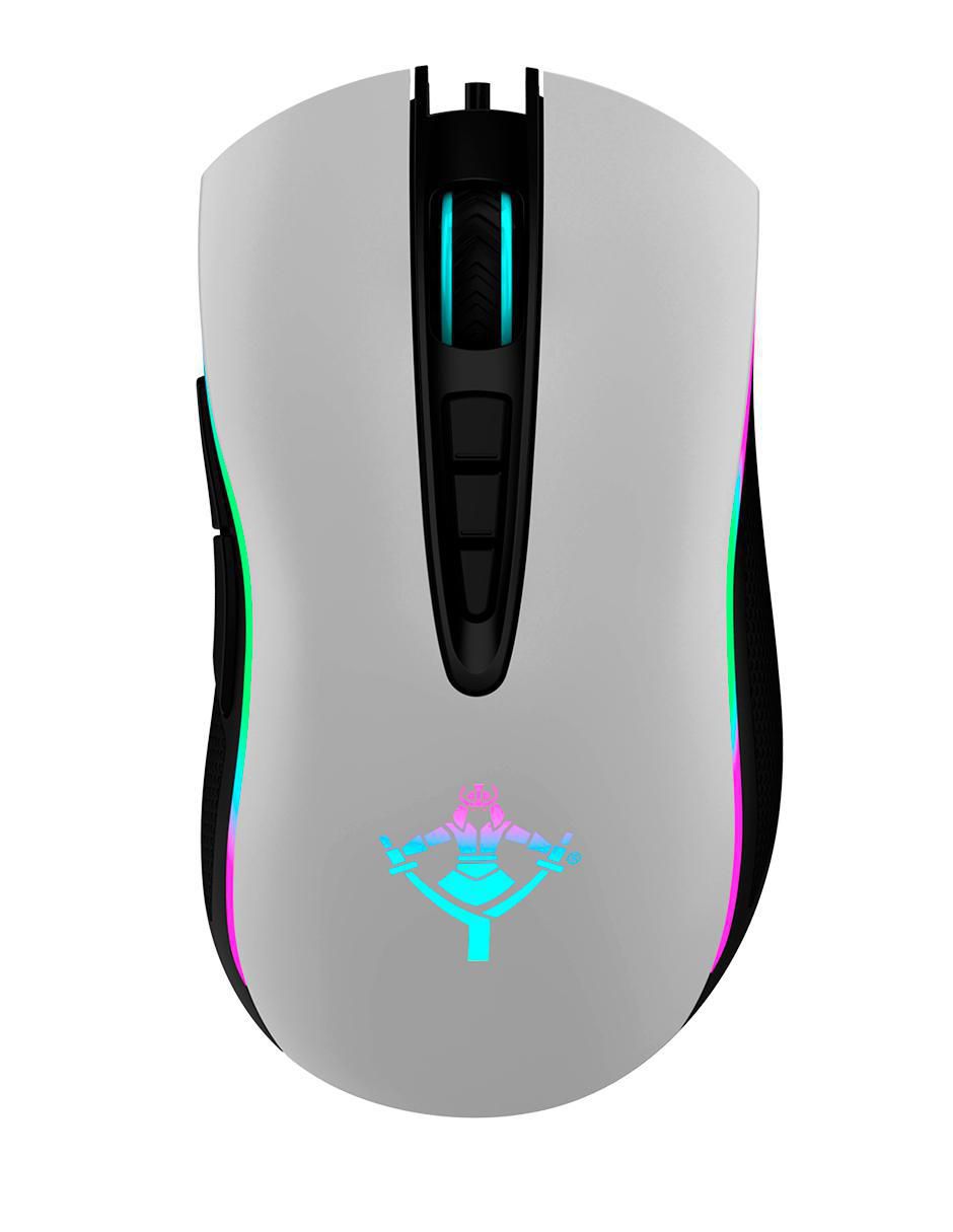 Mouse Gamer Alámbrica Gram Serie 2000 YMG-24111B GRAM Mouse Gamer Alámbrica Gram Serie 2000 YMG-24111B GRAM