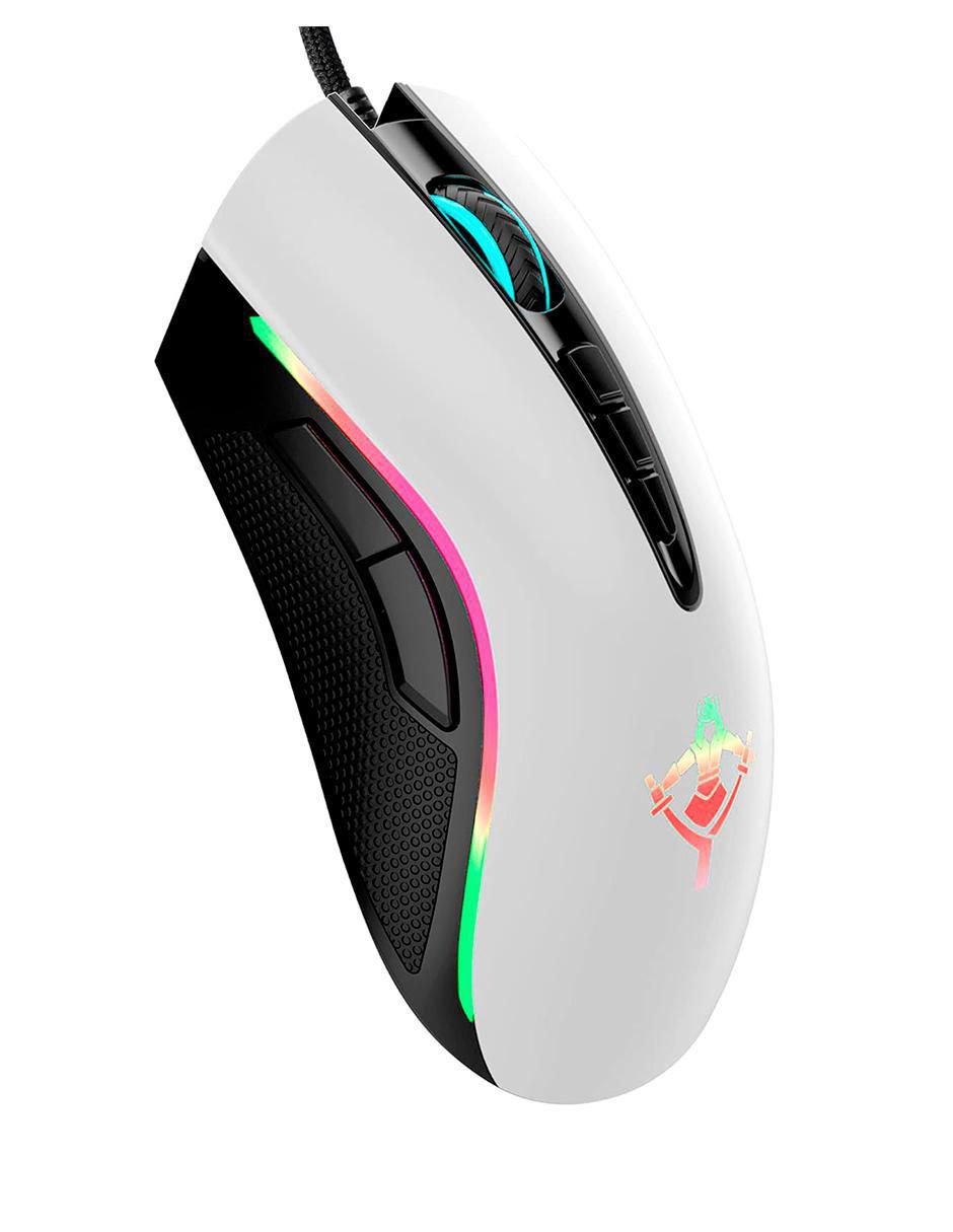 Mouse Gamer Alámbrica Gram Serie 2000 YMG-24111B GRAM 3