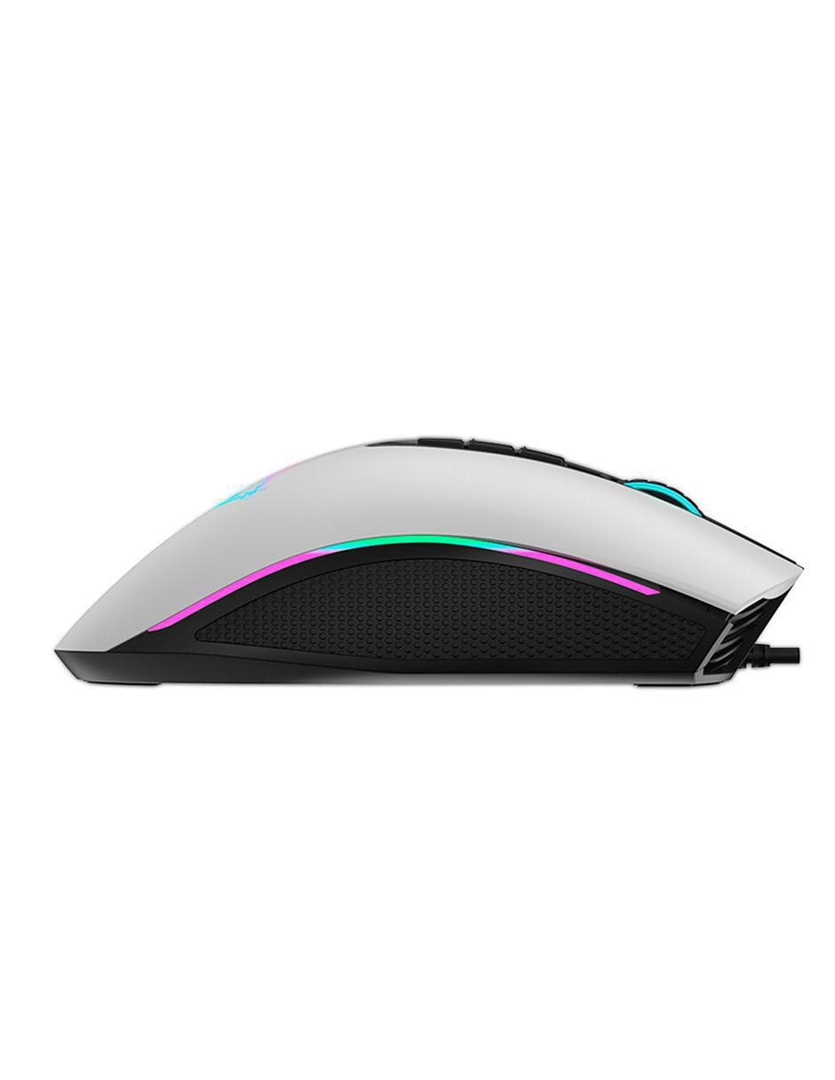 Mouse Gamer Alámbrica Gram Serie 2000 YMG-24111B GRAM 5