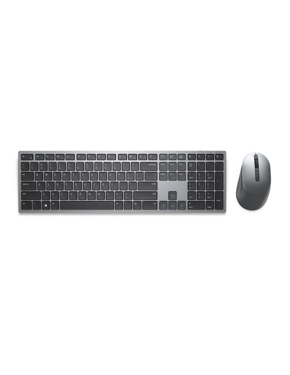 Mouse y Teclado KM7321W