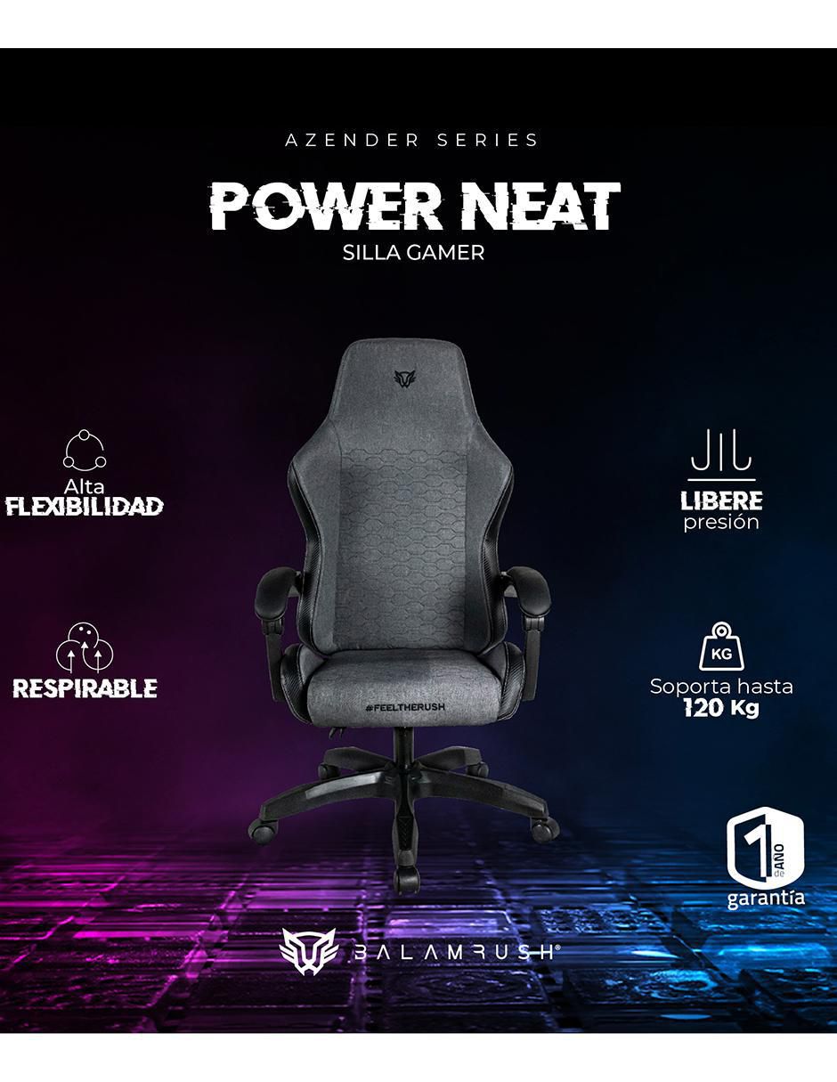 Silla gamer 4
