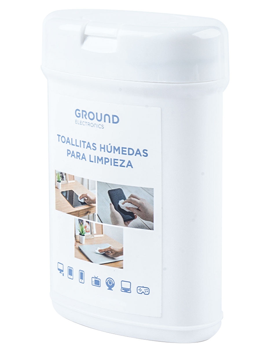 Toallas limpiadoras 50 piezas 2