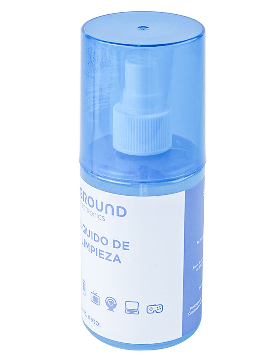 Limpiador de pantallas 200 ml 3