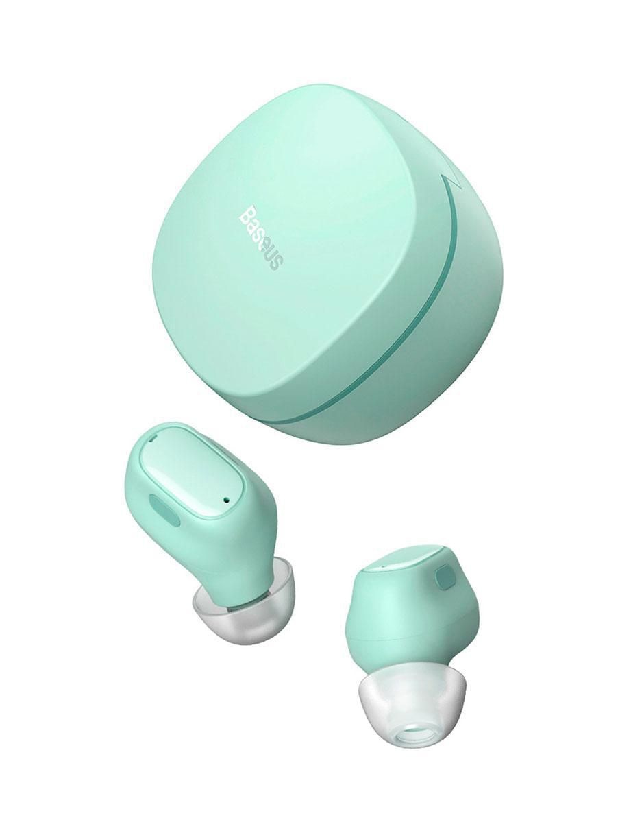 Audífono in ear baseus bowie wm01 tws inalámbrica "con (si aplica)" sí