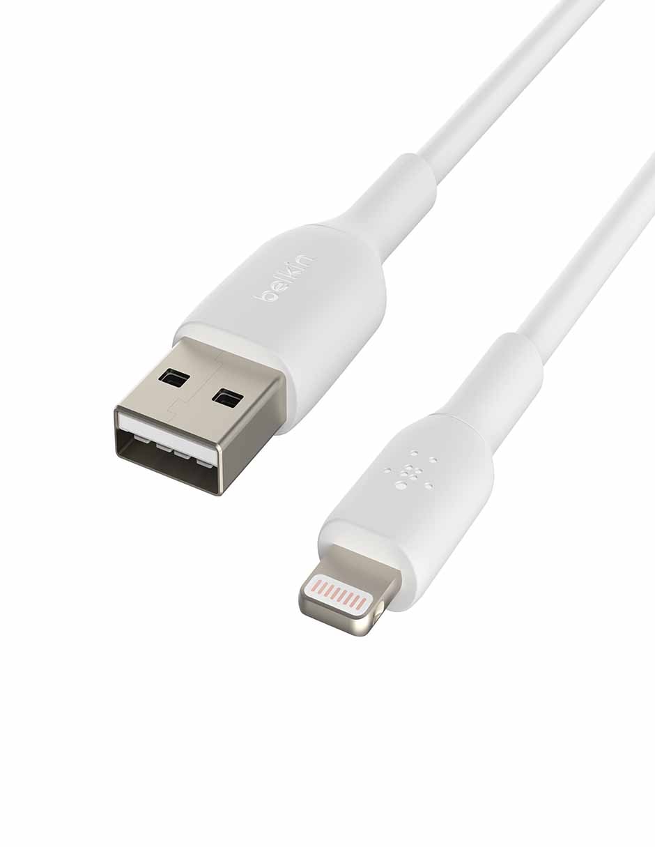 Cable USB A a tipo Lightning de 1 M 6