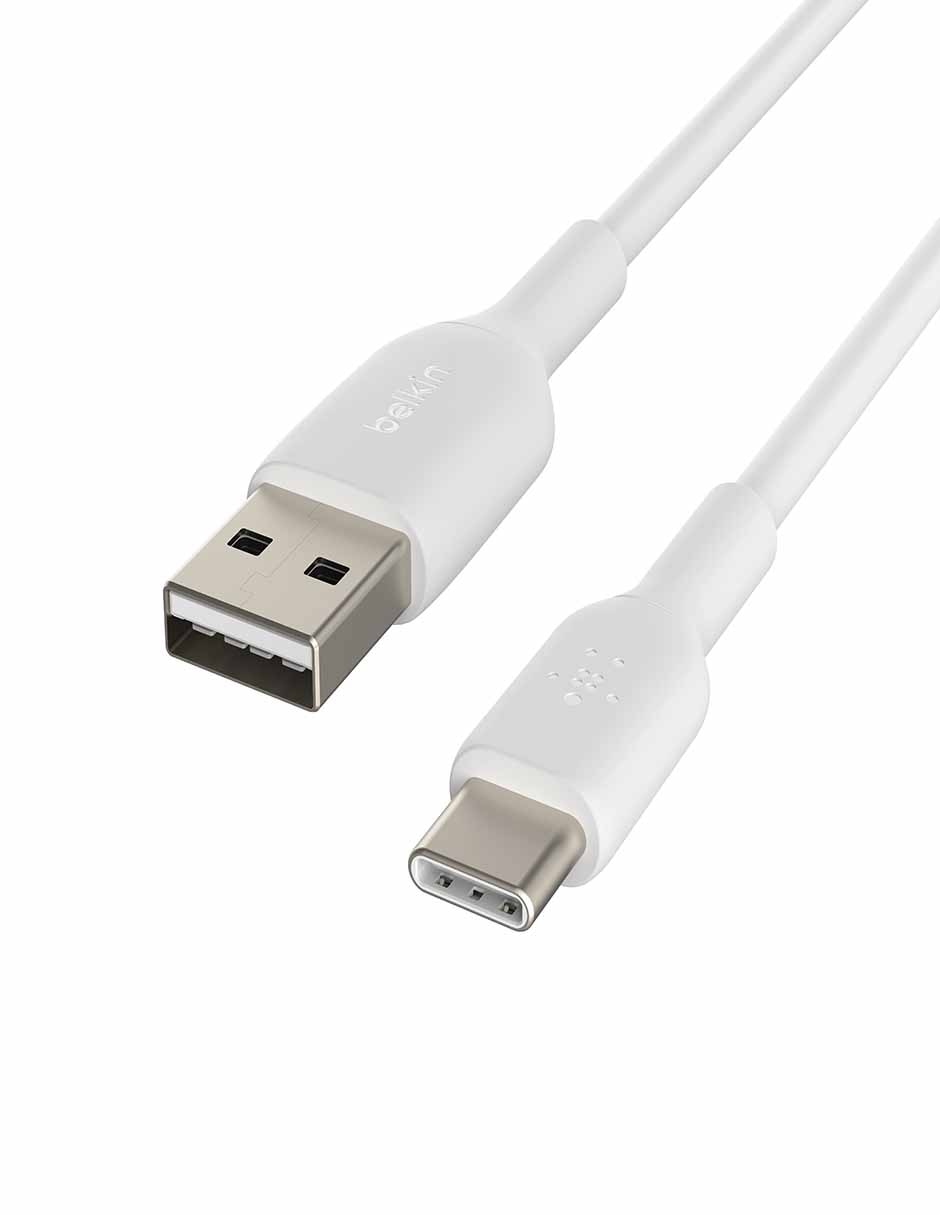 Cable USB C a tipo USB C de 2 metros 6