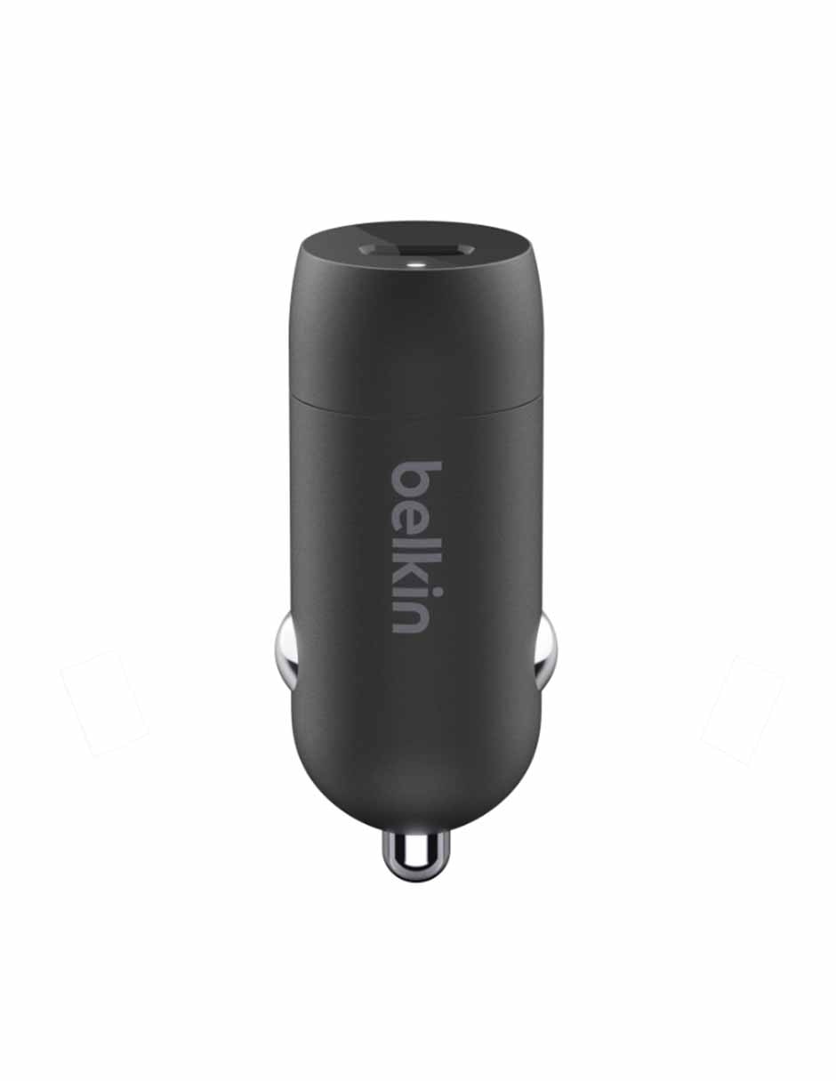 Cargador auto USB tipo C