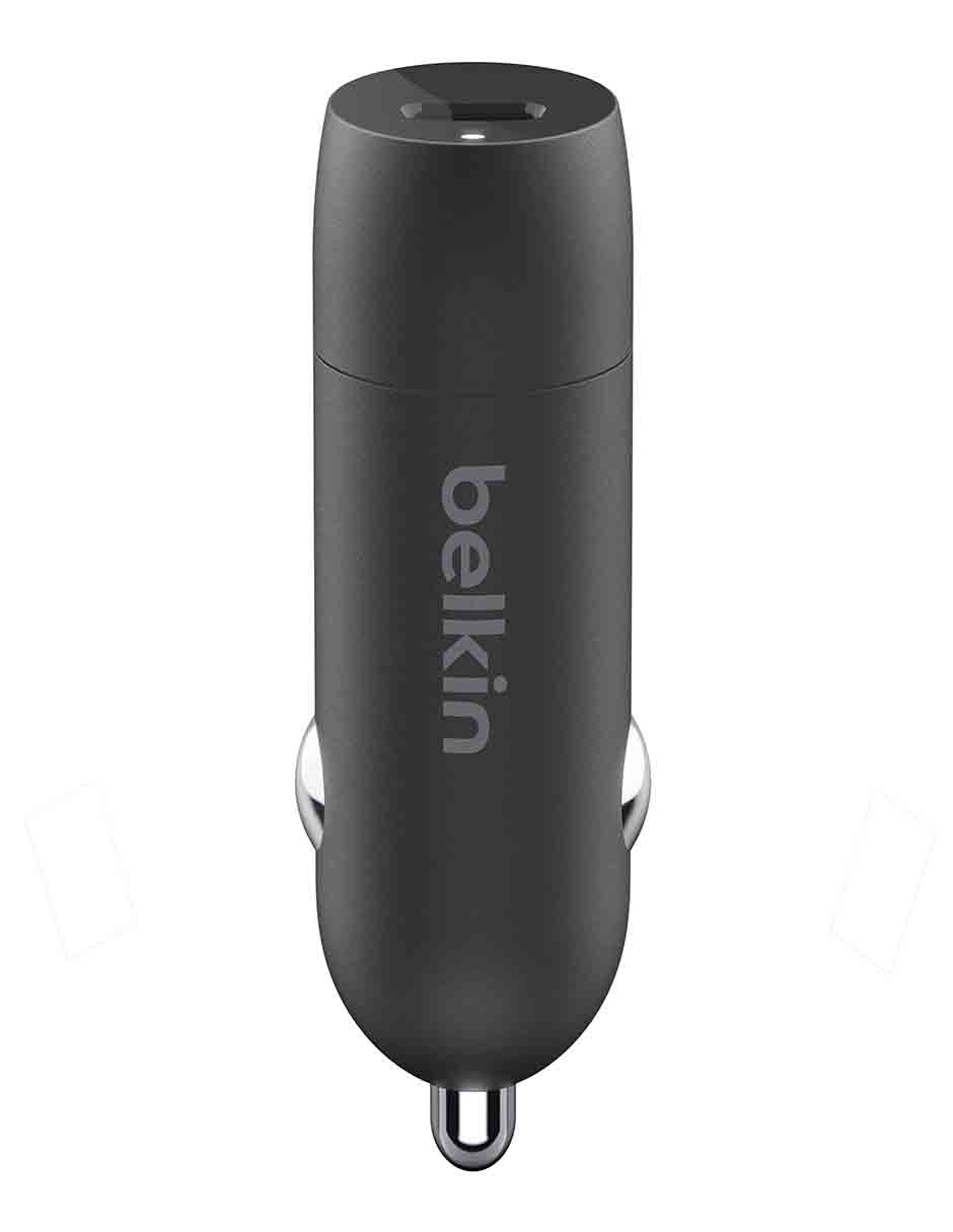 Cargador auto USB tipo C 3