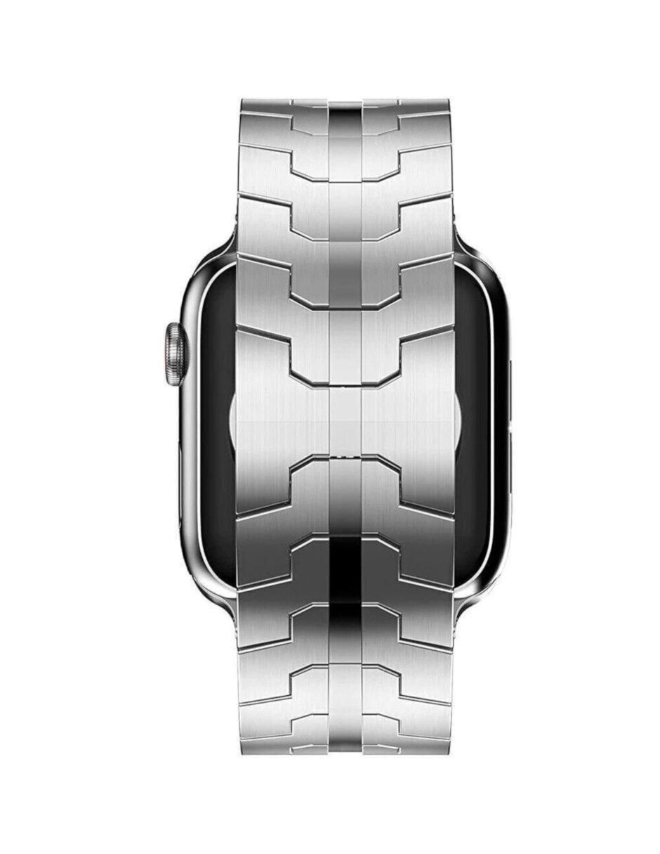 "correa para smartwatch" smart watch mx "de" acero inoxidable
